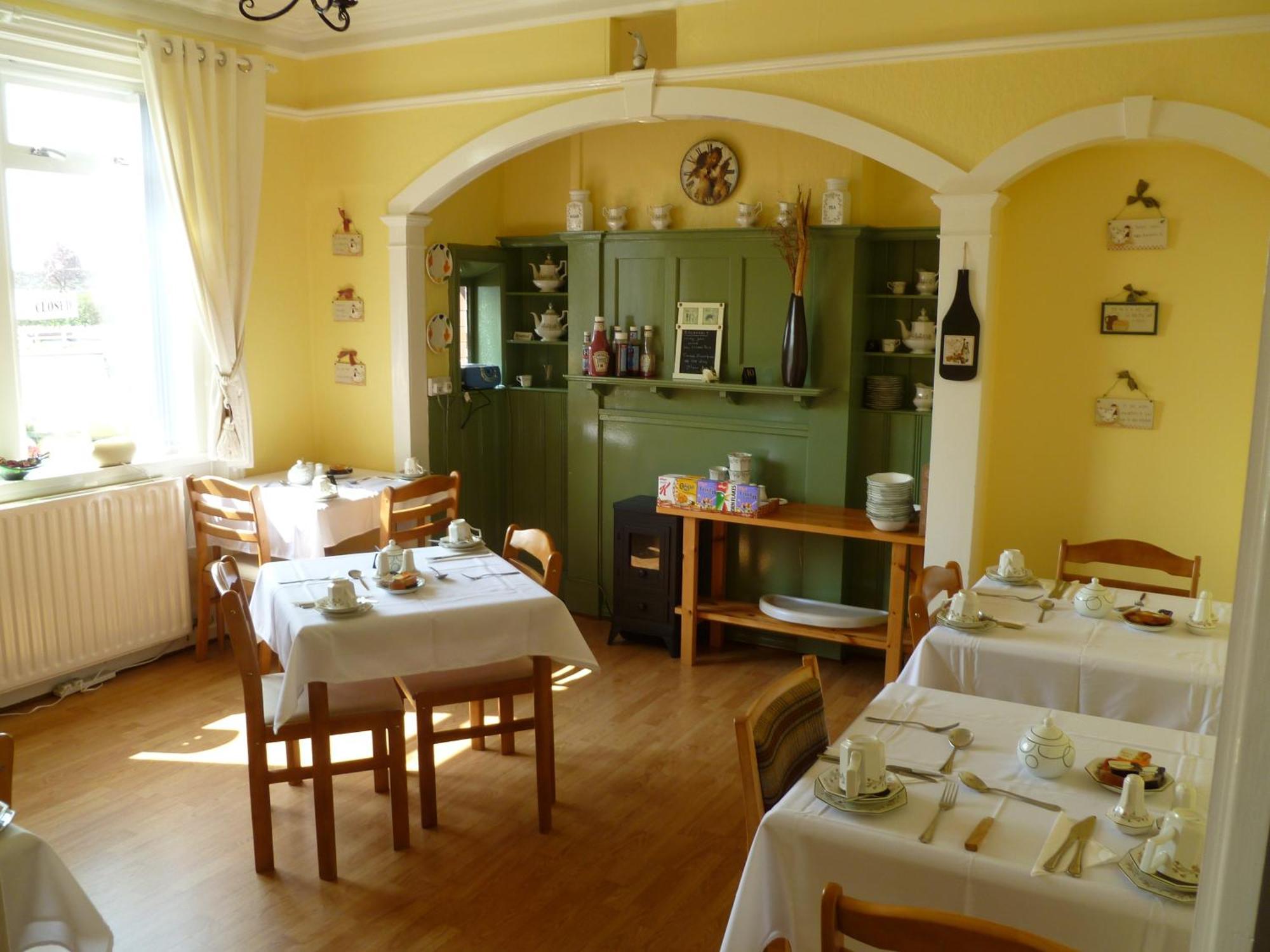 Greenlaw Guest House Гретна-Грин Экстерьер фото