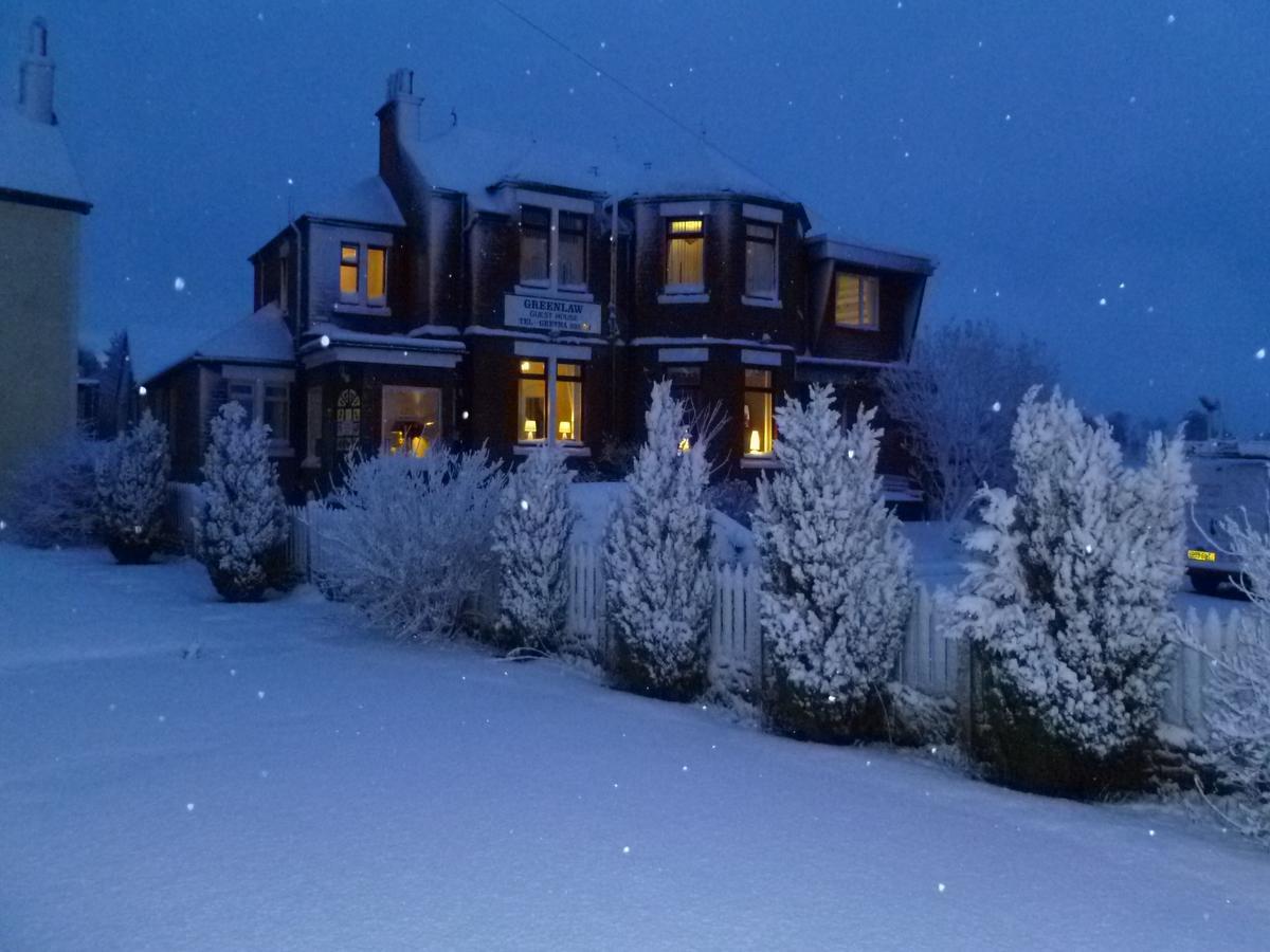 Greenlaw Guest House Гретна-Грин Экстерьер фото