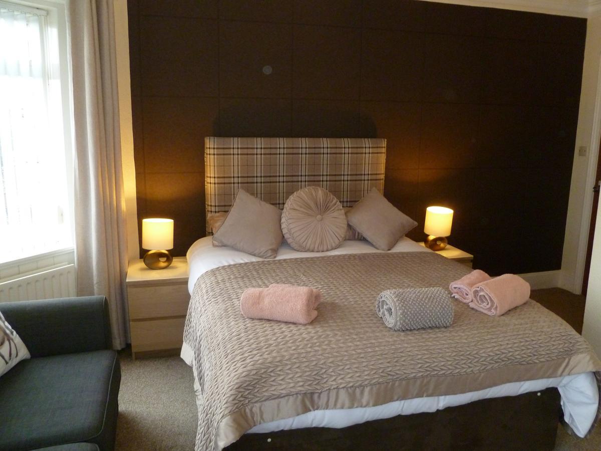 Greenlaw Guest House Гретна-Грин Экстерьер фото