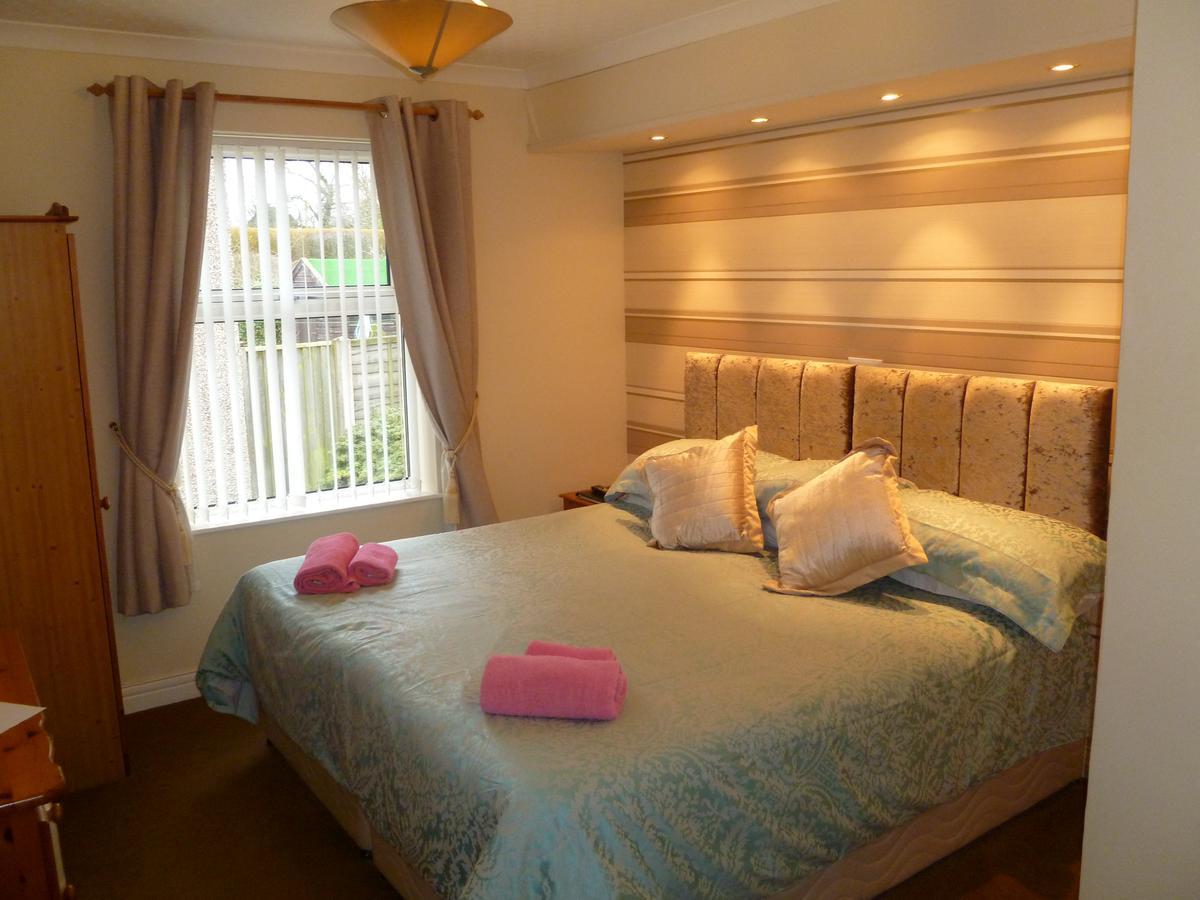 Greenlaw Guest House Гретна-Грин Экстерьер фото