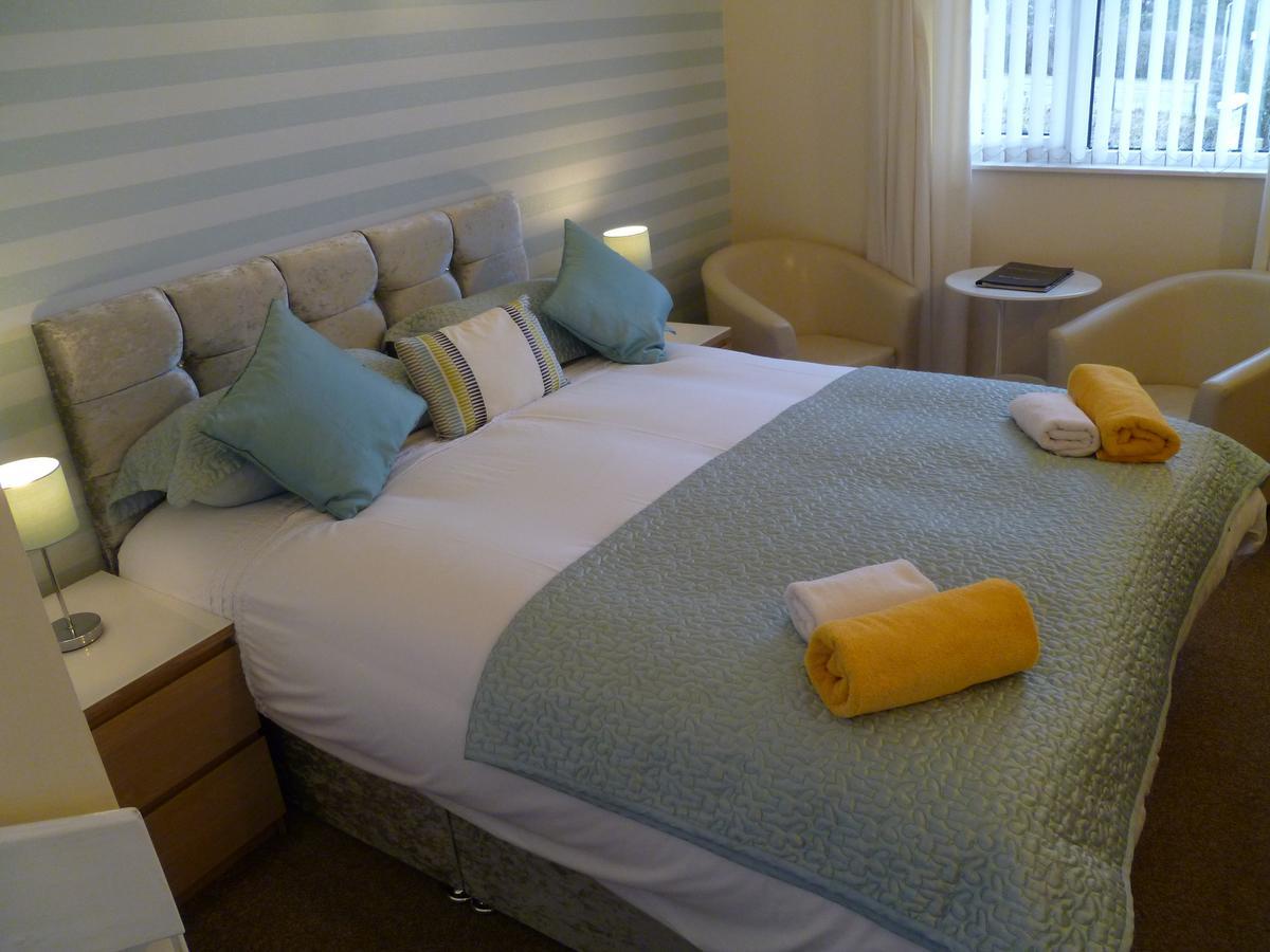 Greenlaw Guest House Гретна-Грин Экстерьер фото