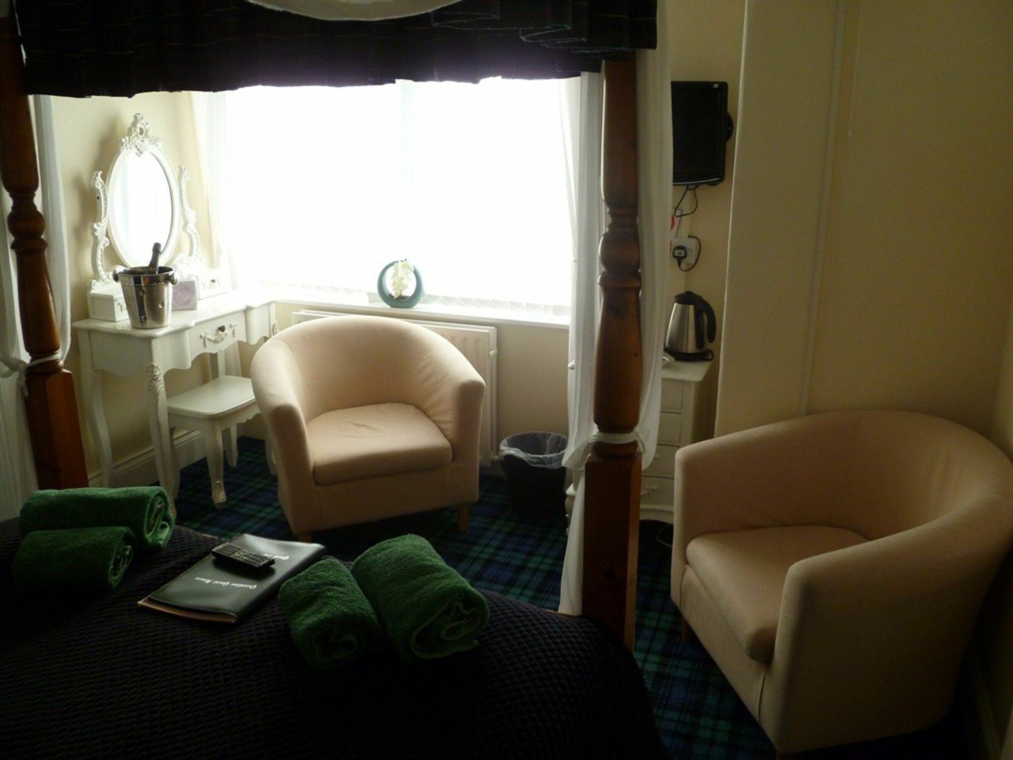 Greenlaw Guest House Гретна-Грин Экстерьер фото