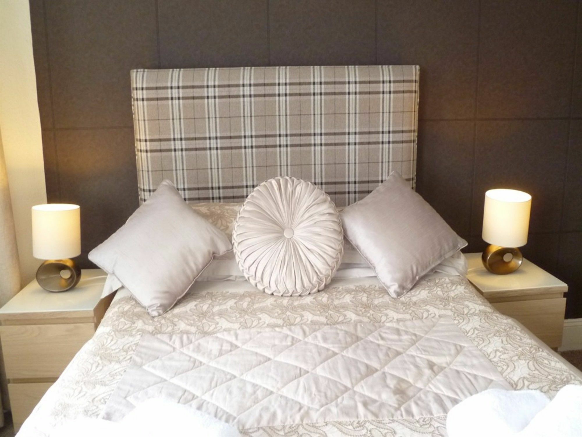 Greenlaw Guest House Гретна-Грин Экстерьер фото