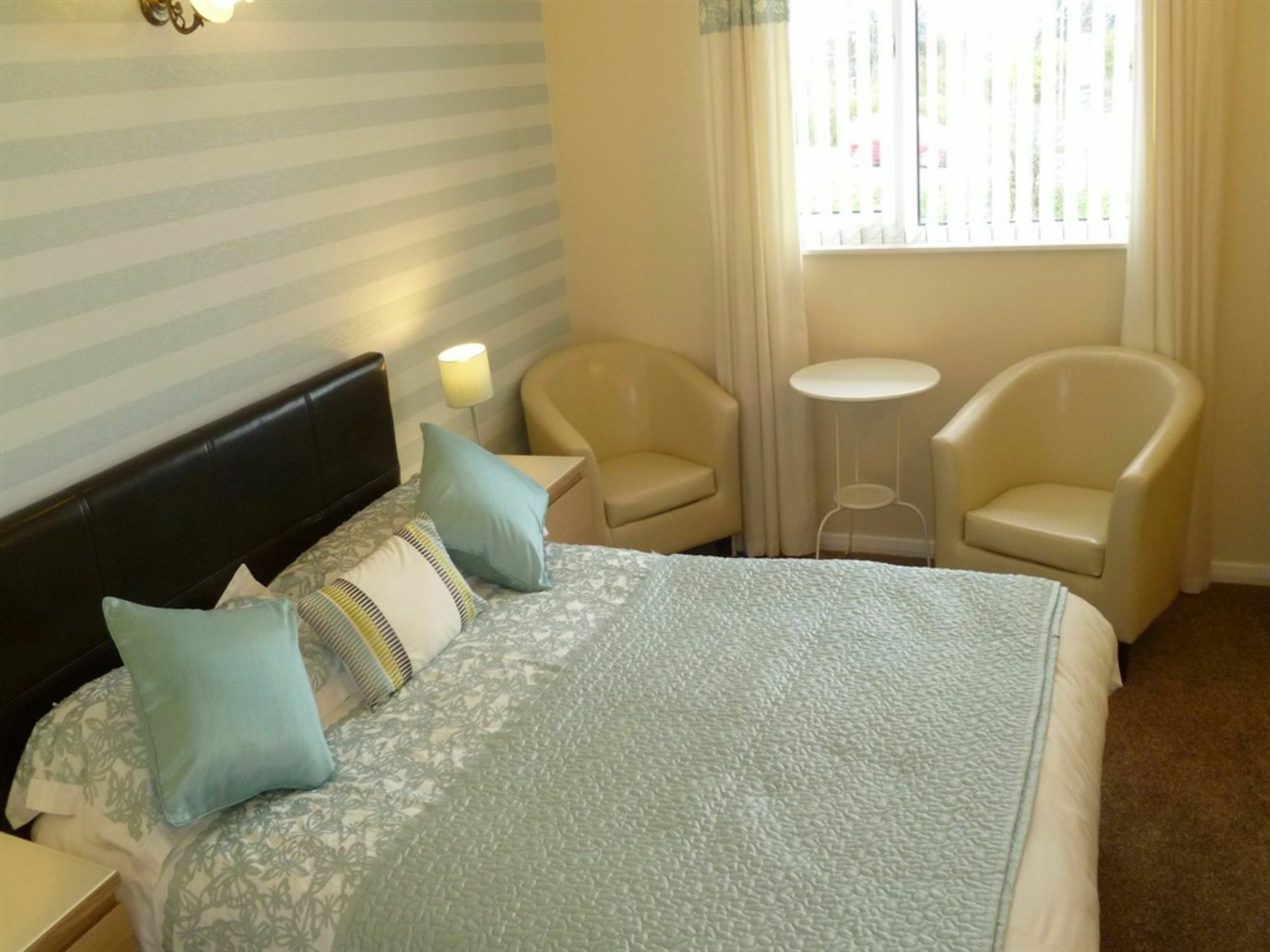 Greenlaw Guest House Гретна-Грин Экстерьер фото