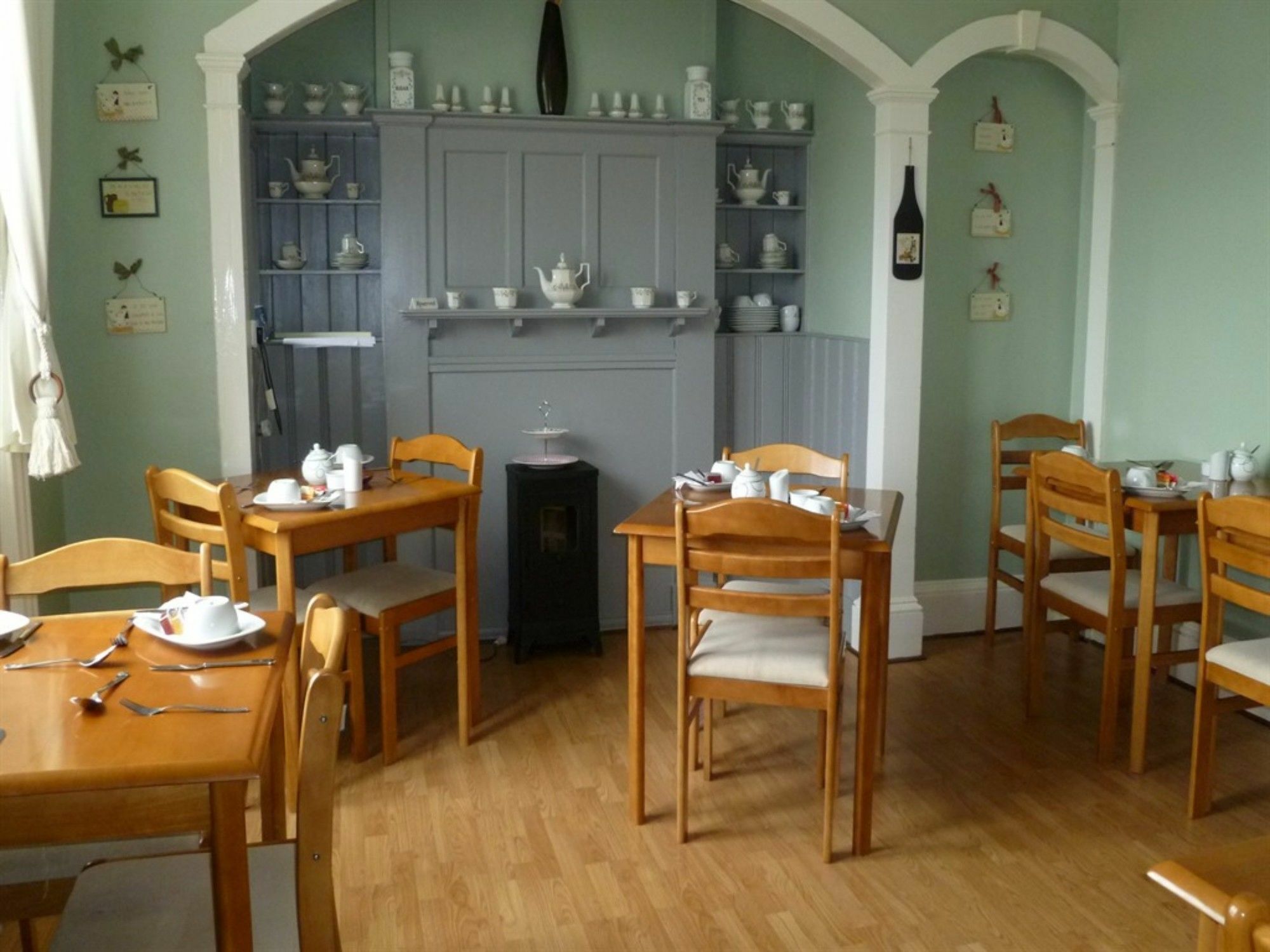 Greenlaw Guest House Гретна-Грин Экстерьер фото